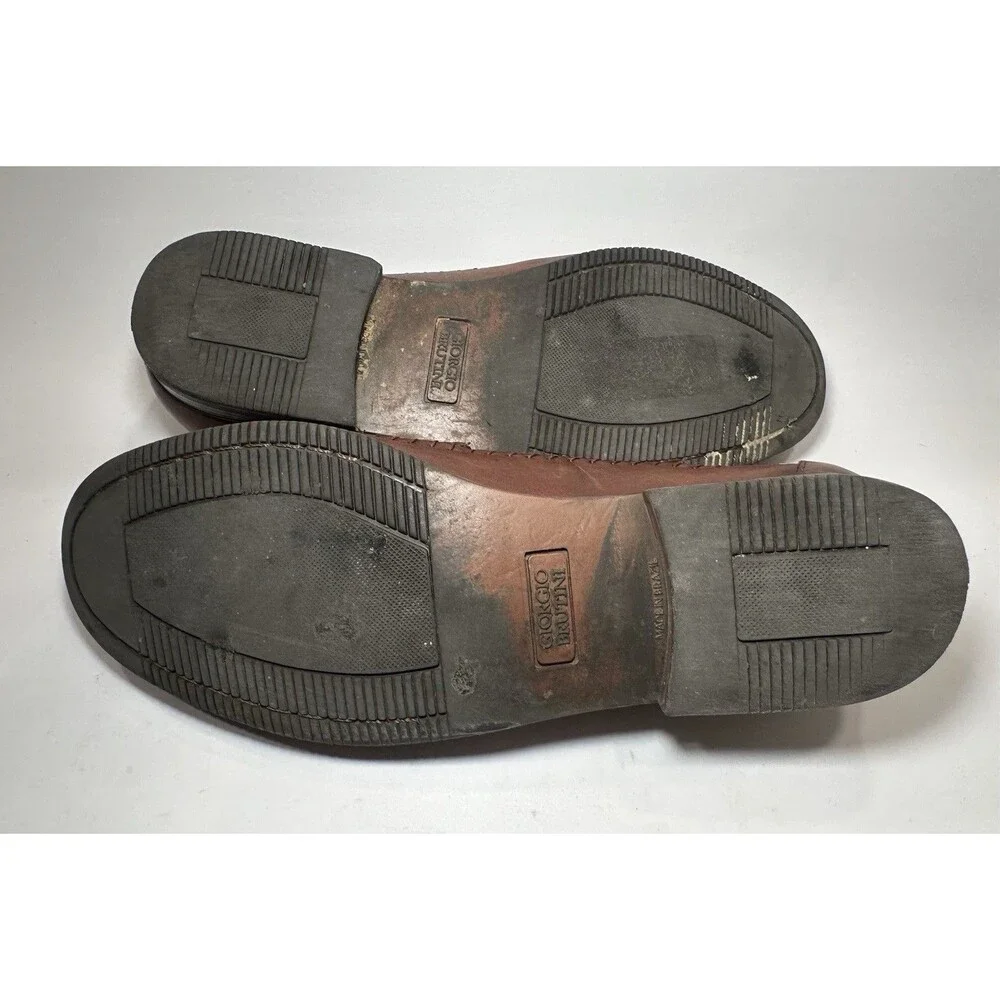 Giorgio Brutini classic mens